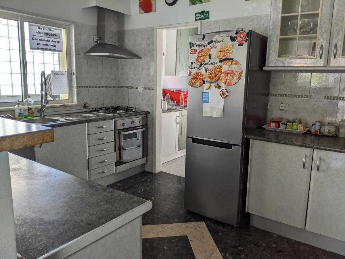 Dolphin House Hostel Фару Екстер'єр фото