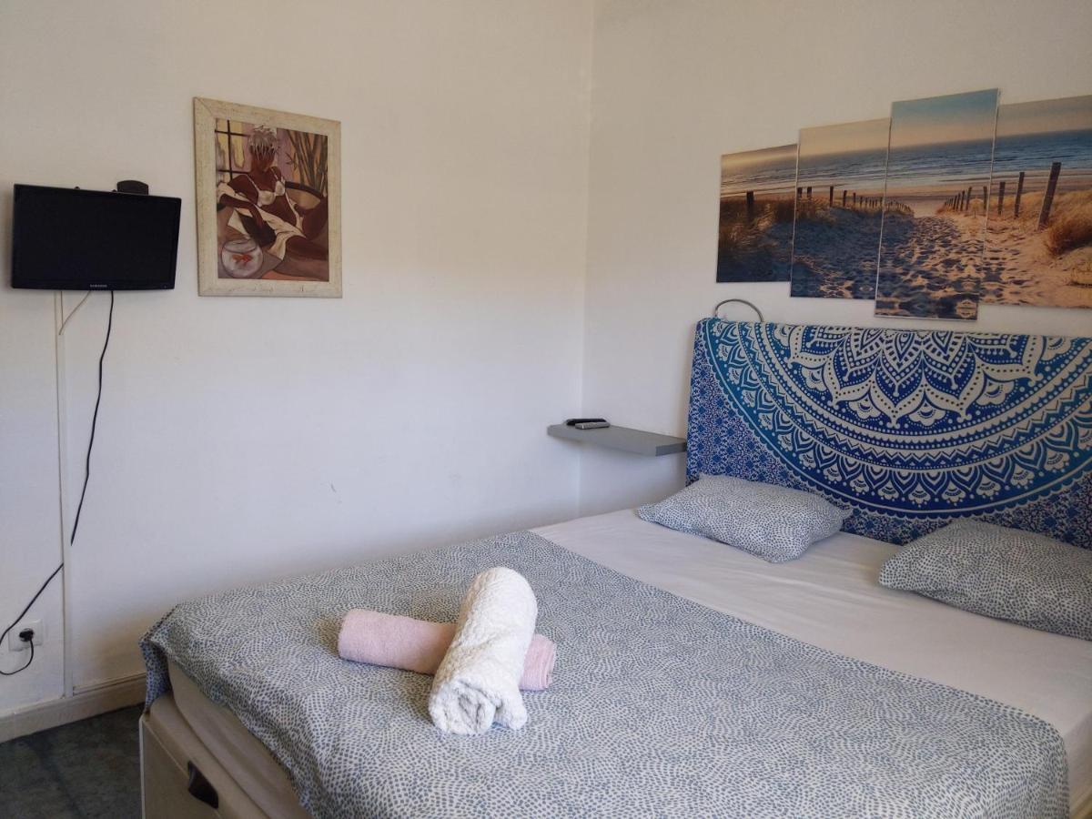Dolphin House Hostel Фару Екстер'єр фото